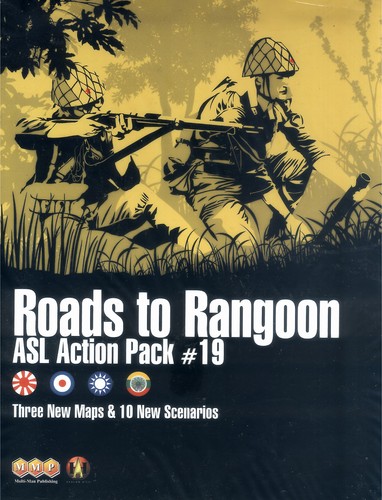 Asl advanced squad leader - squad,