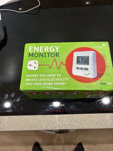 New eaga energy monitor - eaga, emt-01