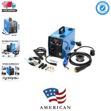 200A Welder 110V/220V, 4-in-1