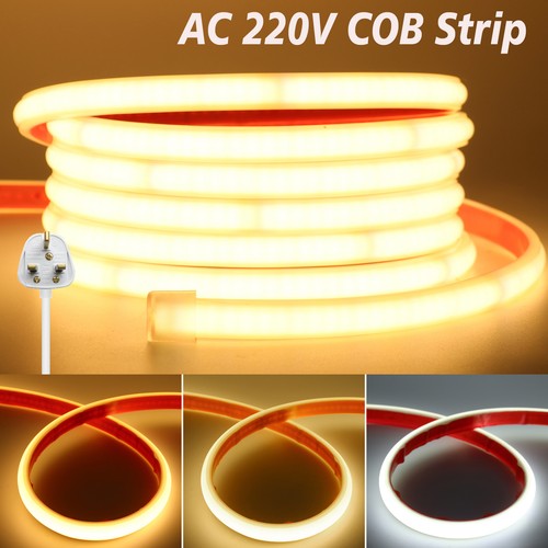 Cob neon strip 220v - neon,