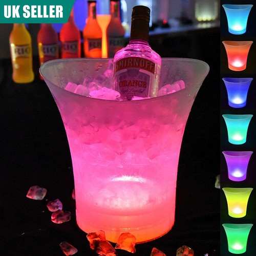 10pcs led ice bucket - led,