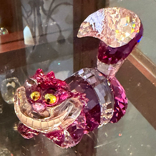 Swarovski disney alice - swarovski, in