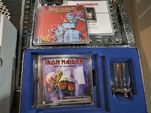 Iron maiden eddie archive - maiden,