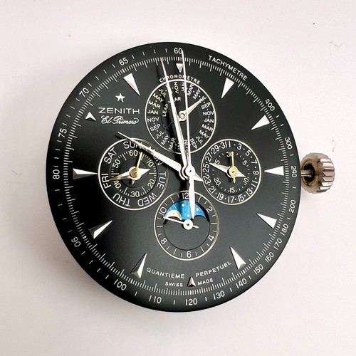 Zenith primero perpetual - zenith, el