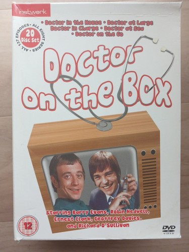 Doctor the box - 20, set