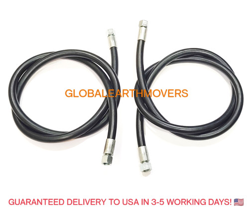 Jcb backhoe circuit hose - backhoe,