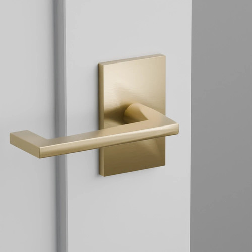 Emtek argos dummy - dummy, lever