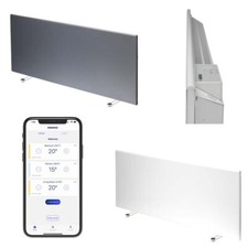 Adax Neo WIFI Portable Electric Heater / Convector Radiator + Timer, Slimline