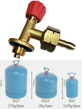  Campingaz Cylinder Valve FOR
