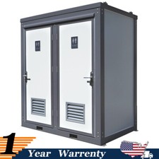 Bastone Dual Portable Restroom