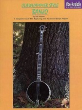 Clawhammer Style Banjo Banjo Book [Softcover] Centerstream Public