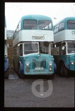 Original Bus Slide - Morris Bros Swansea SGD407 ex Glasgow Corporation (2)