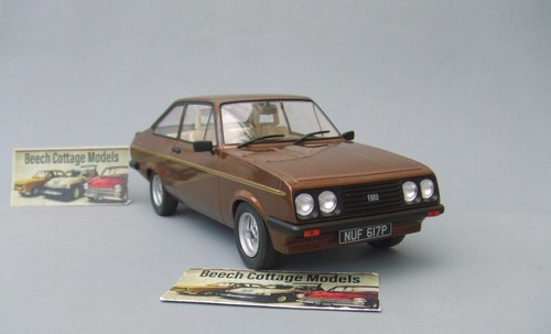 Mcg 18530 ford escort mk - mcg,
