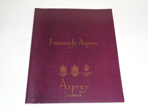 Eminently asprey 1990s london - eminently,