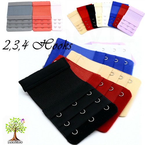 Hook bra extender - 2,3,4,