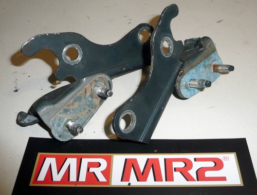 Toyota mr2 mk2 green 742 - mr2,