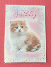 Female Cute Happy Birthday