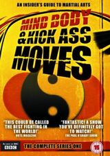 Mind, Body and Kick Ass Moves DVD (2006) cert 15 2 discs FREE Shipping, Save £s