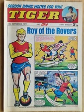 TIGER and JAG / Issue: 23rd