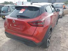 Breaking Nissan Juke 1.0 Petrol HR10DDT (Z11) SUV For Parts Price For Fuse 2021