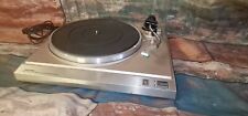 Toshiba SR-A110 Belt DRIVE Auto Return Record PLAYER TurnTable + Marantz TT185