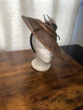 Handmade Ladies large Hat