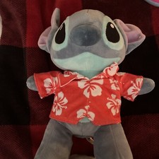 disney stitch teddy bear