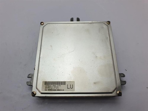 2002 honda civic engine - engine, ecu