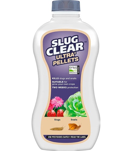 Slug clear ultra3 - slug,