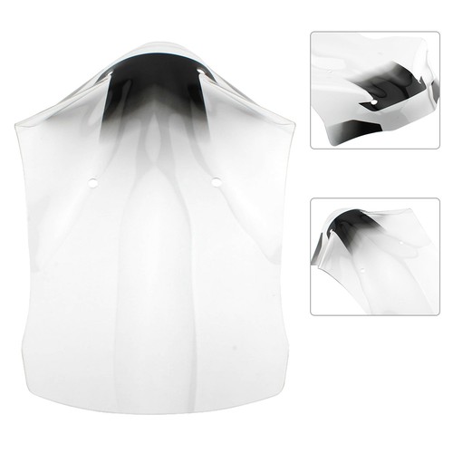 Motorcycle windscreen fairing - windscreen,