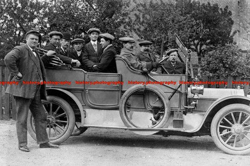 F004858 england the men - f004858, are