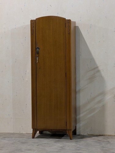 Vintage lebus wardrobe 1930s - lebus,