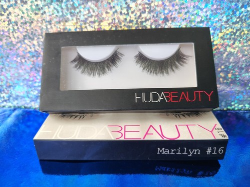 Huda beauty marilyn black - beauty,