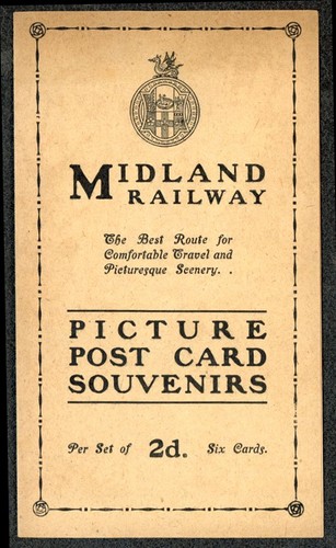 Midland railway official - railway,