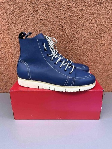 Men jimmy choo - boots, navy