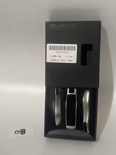3pc key shell fob - 3pc, cover