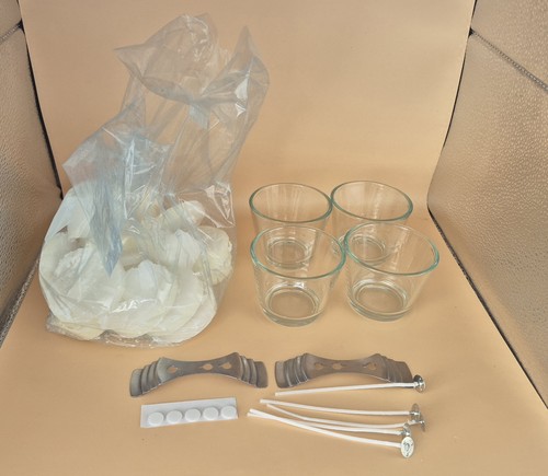 Diy candle making kit - making, 500g