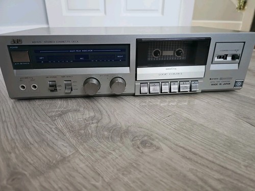 Vintage jvc v11 - vintage, kd-v11