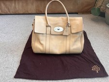 Mulberry Bayswater Bag- Oak/