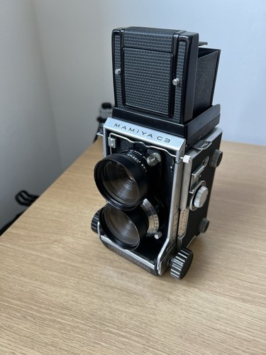 Mamiya sekor 65mm tlr for - sekor,