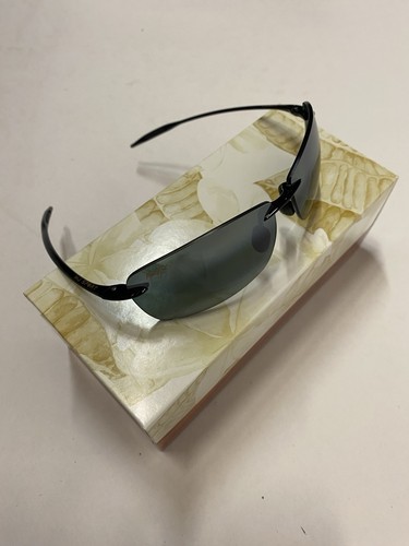 Maui jim lighthouse black - jim,