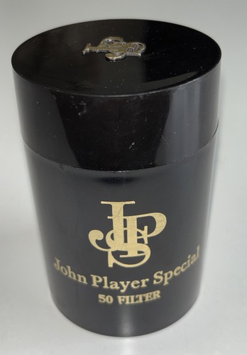 John player special box - special,