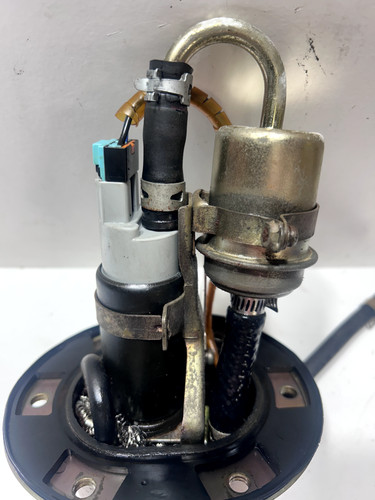 Fuel pump assembly - pump, honda
