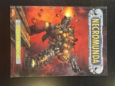 Necromunda Rulebook