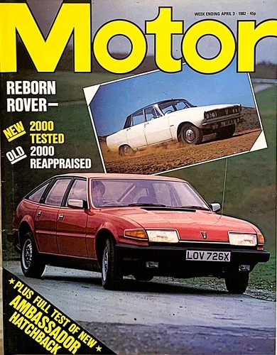 Motor magazine apr - motor,