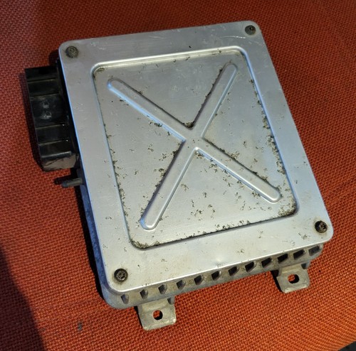 Rover metro ecu 1 - rover, 8v