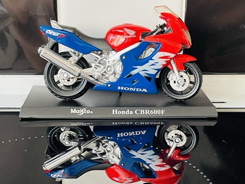 Honda cbr600f scale - honda, 1/18