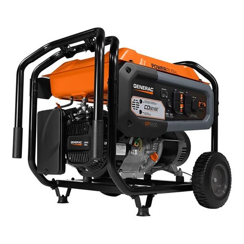 Generac gp6500 portable - generac,