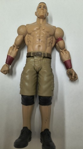 Wwe mattel john cena - john,