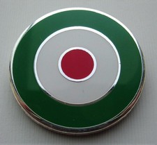 MOD TARGET BADGE - ITALY